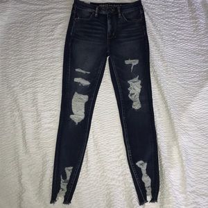 American eagle jeans